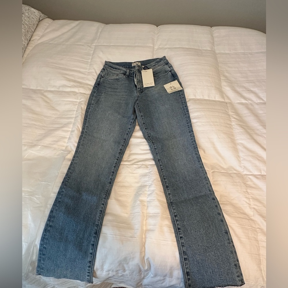 Oliver Logan Jeans- Crosby Relaxed